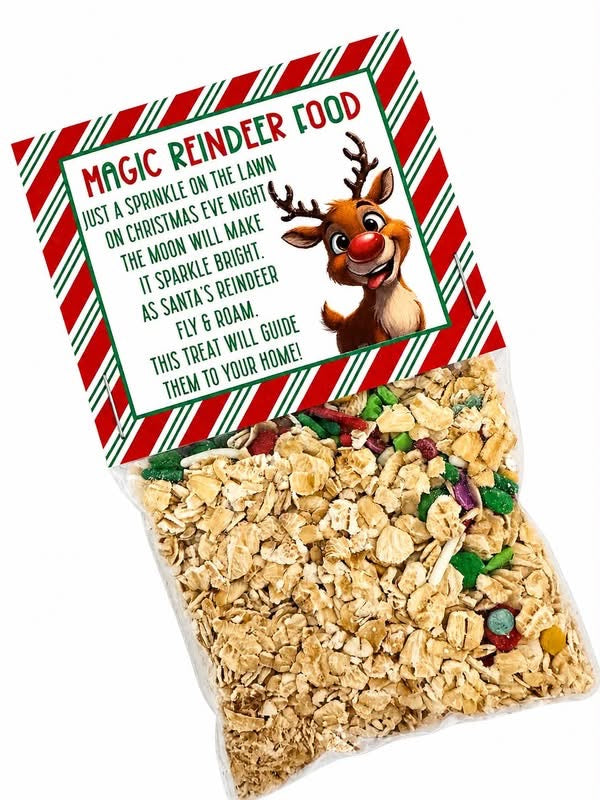 Reindeer Food