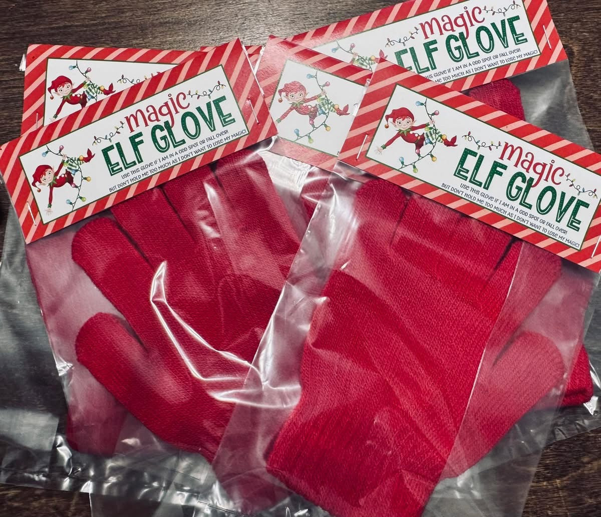 Magic Elf Glove