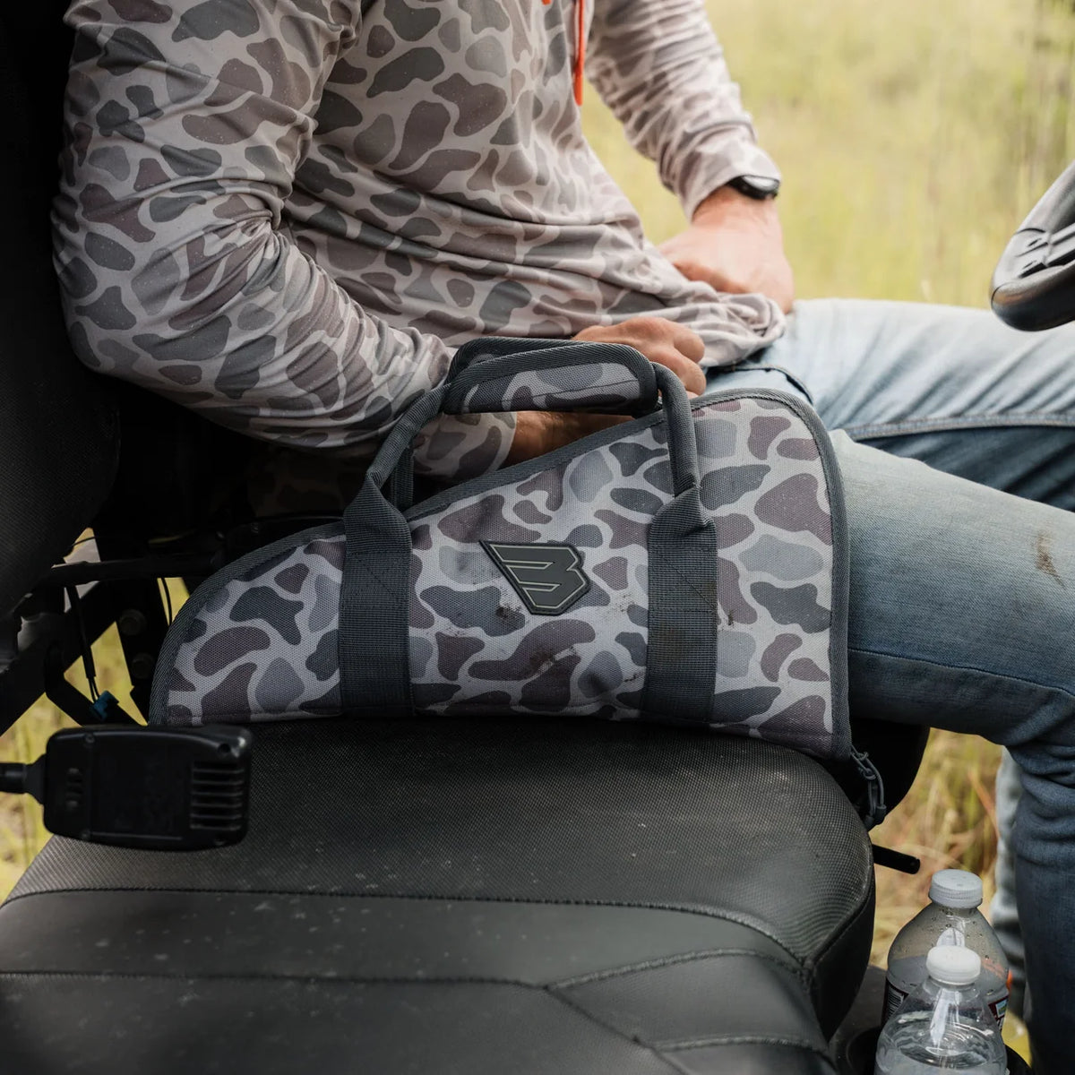 Pistol Case - Classic Deer Camo