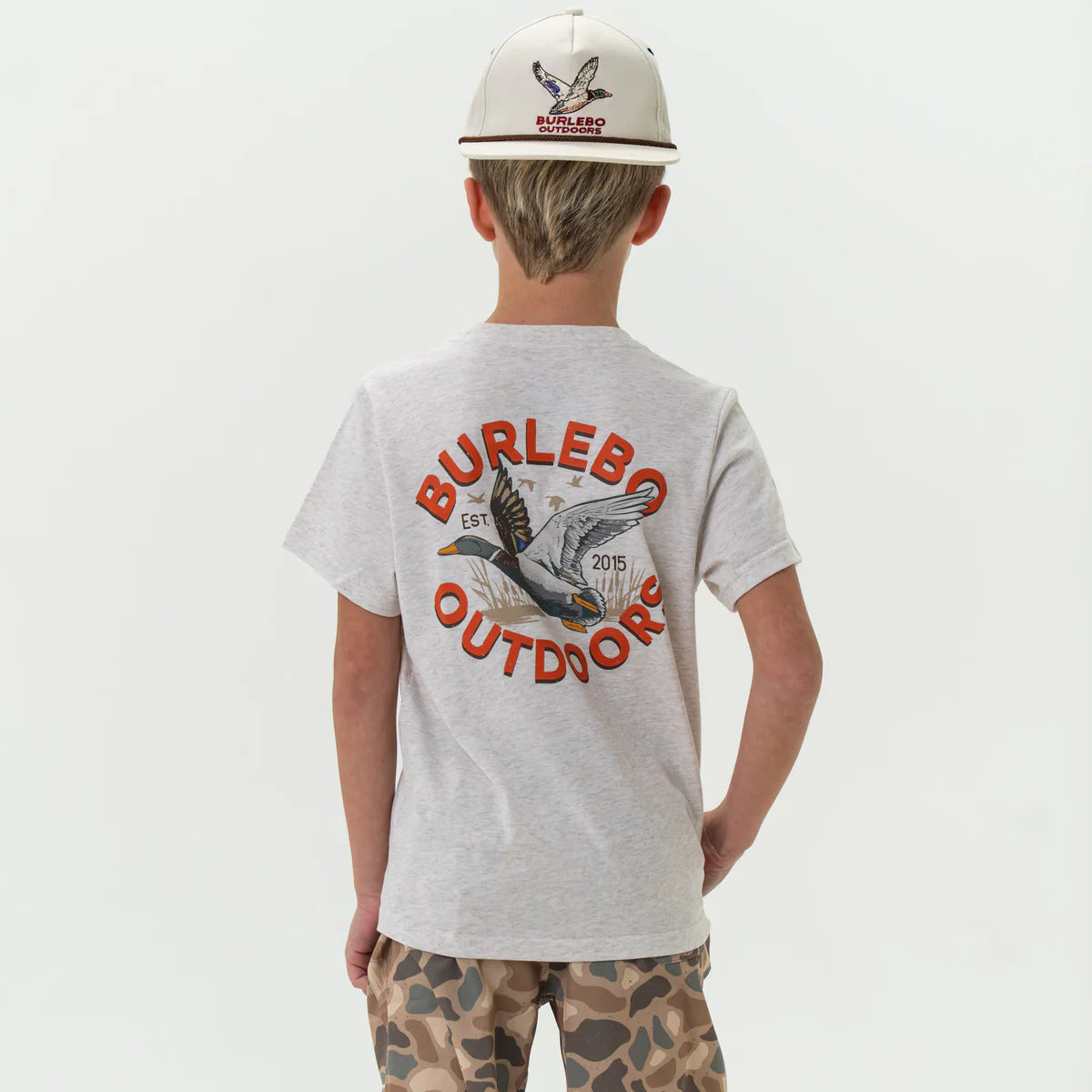 YOUTH Tee-Burlebo