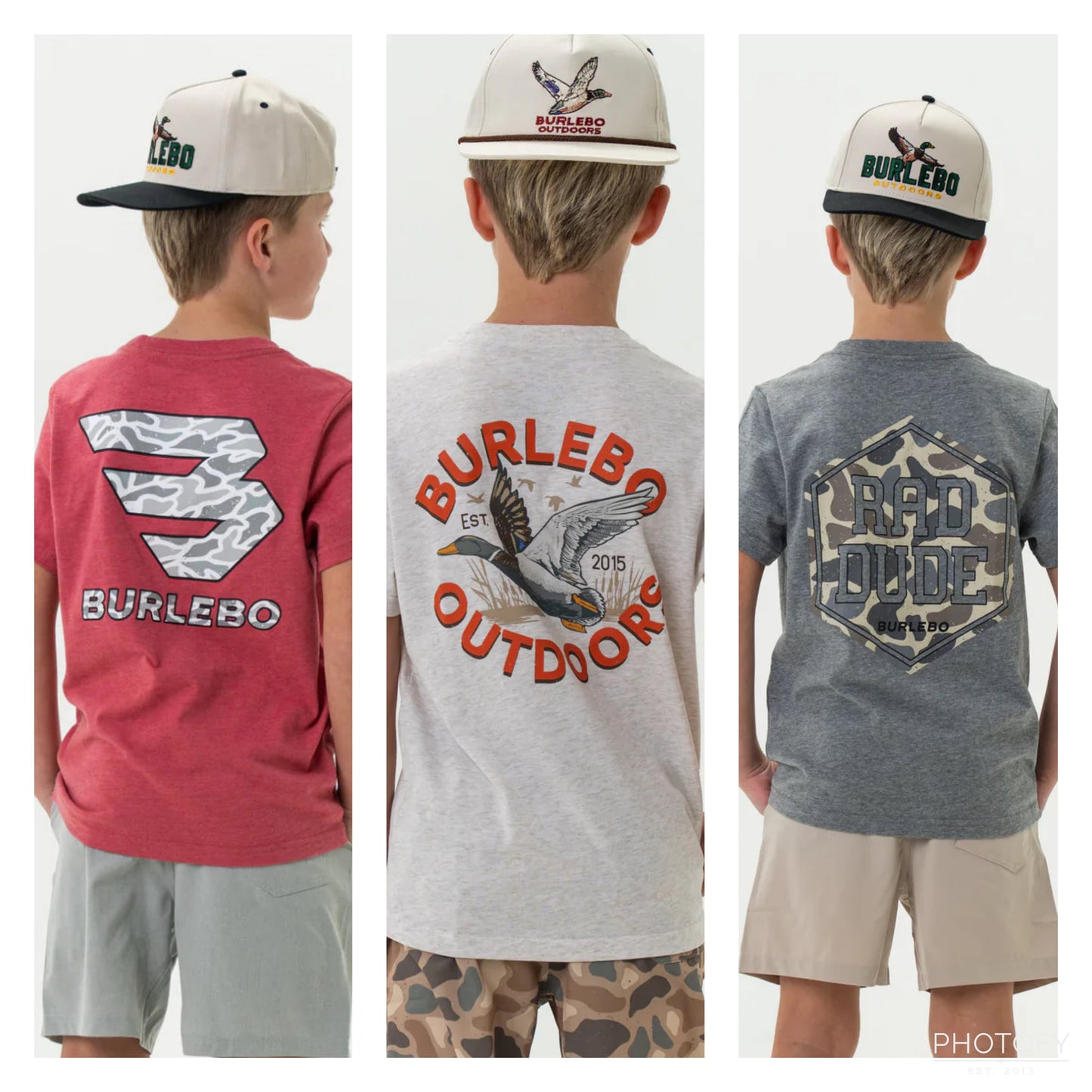 YOUTH Tee-Burlebo