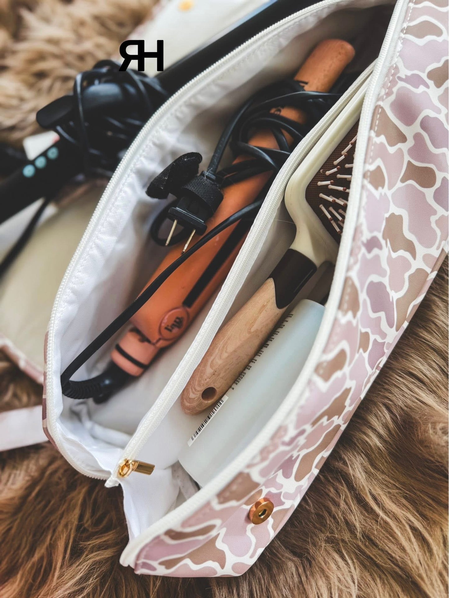 Hair Tool Travel Bag