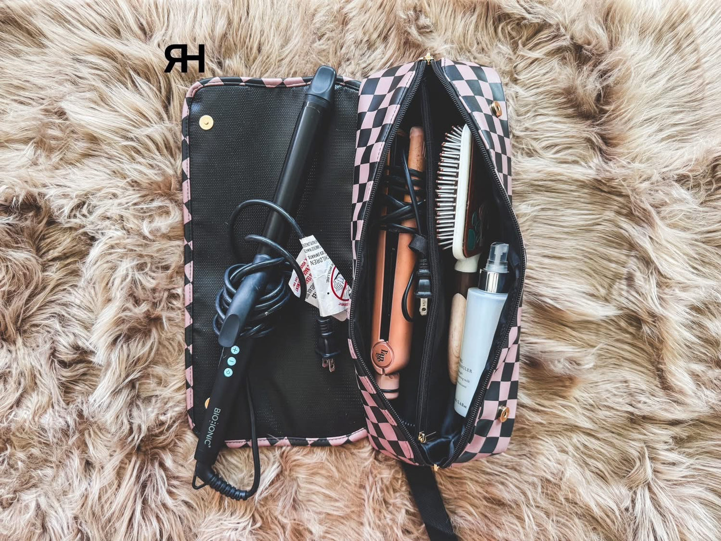 Hair Tool Travel Bag