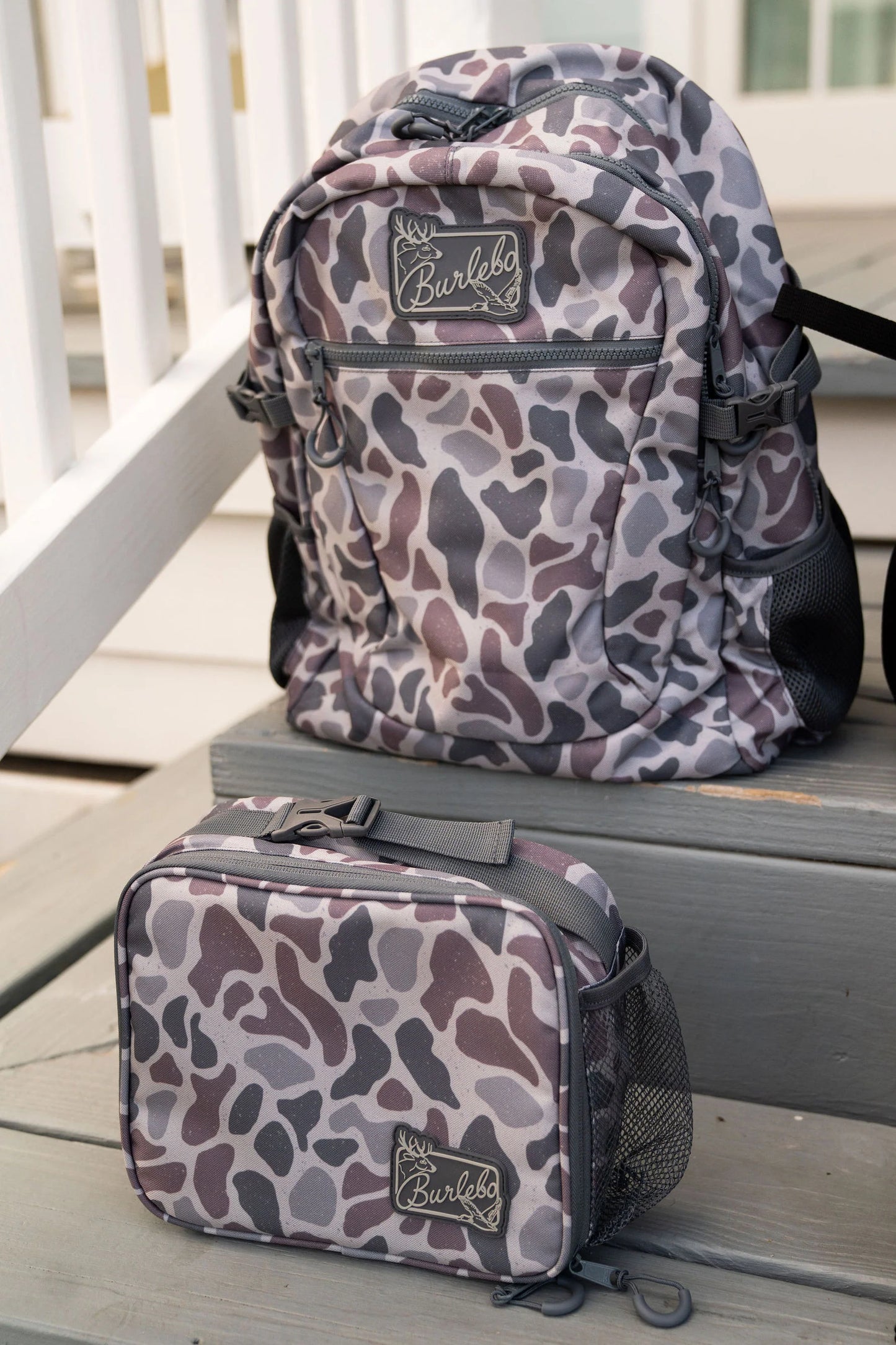 Backpack-Classic Deer Camo