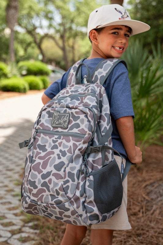 Backpack-Classic Deer Camo