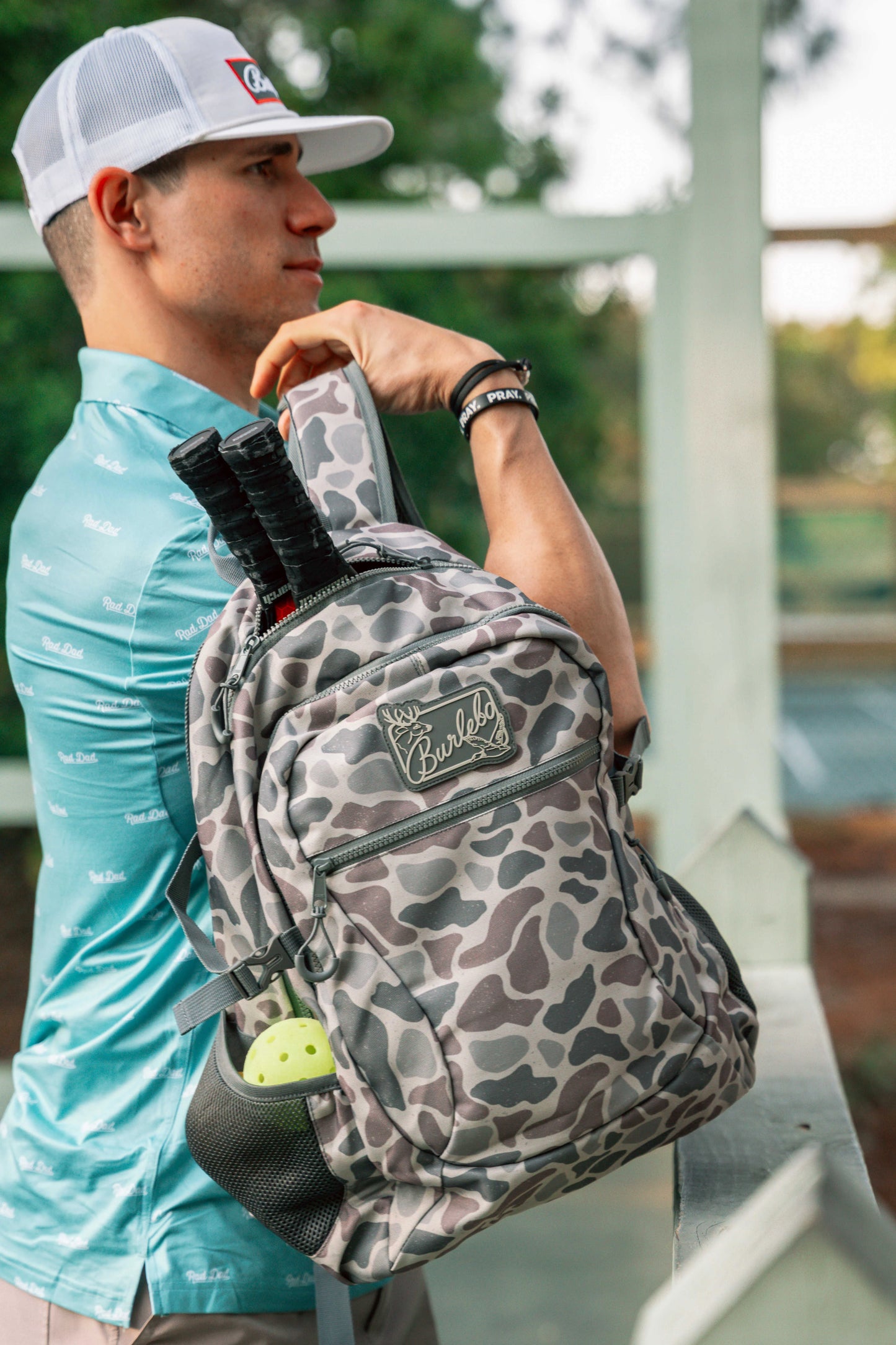 Backpack-Classic Deer Camo