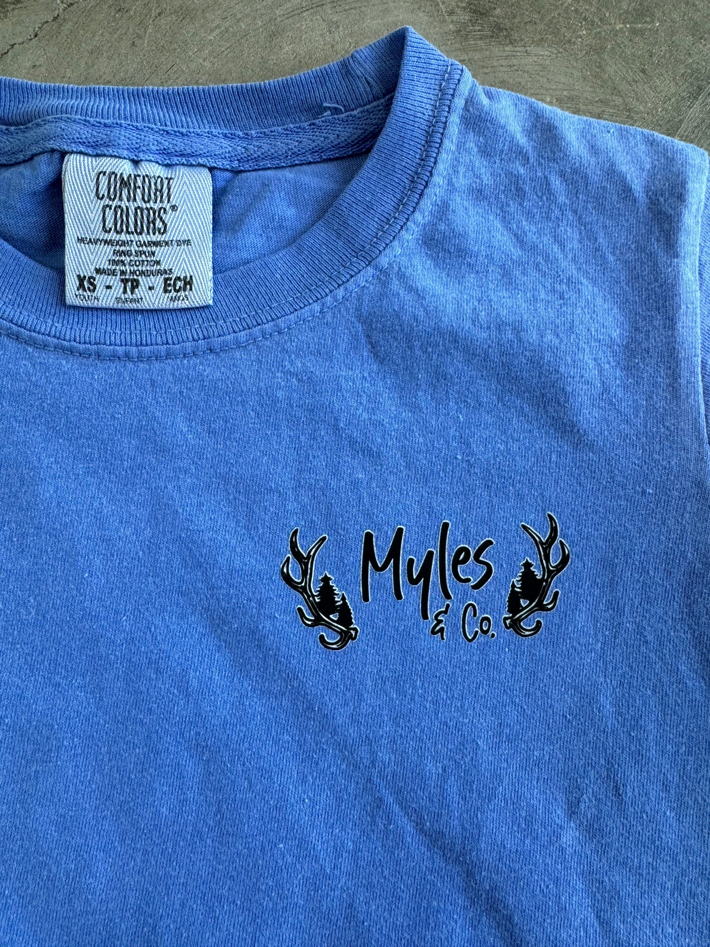 Myles & Co Collection-AmericanHUNT/FISH