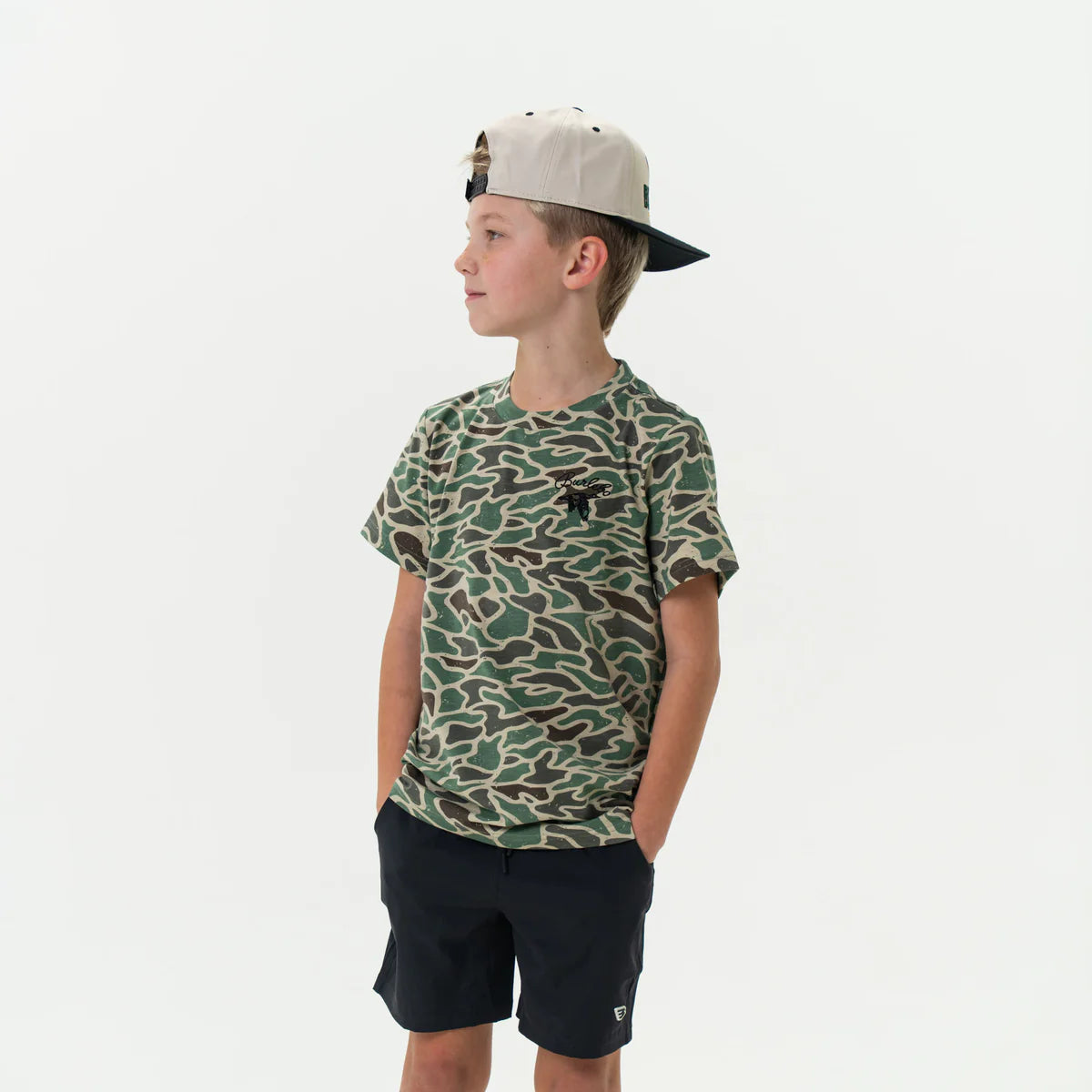 YOUTH Tee-Burlebo