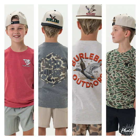 YOUTH Tee-Burlebo