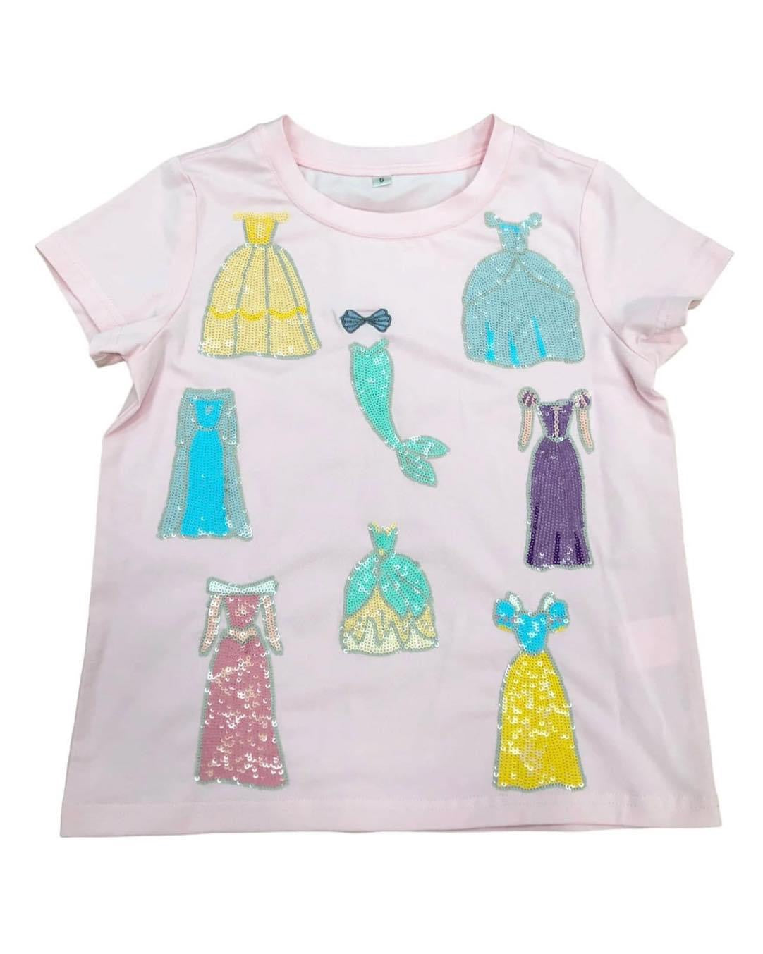 Princess Tee of Our Dreams