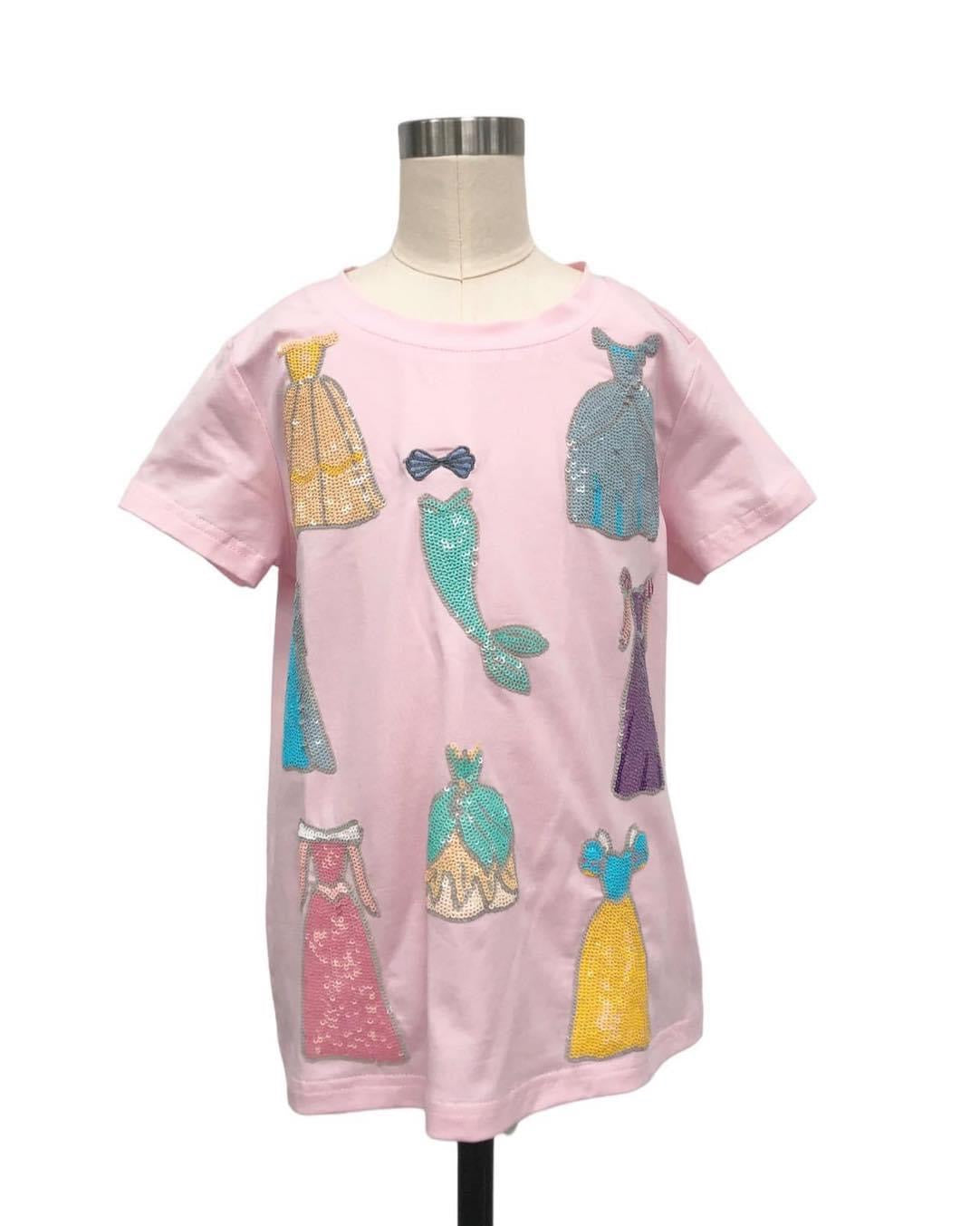 Princess Tee of Our Dreams