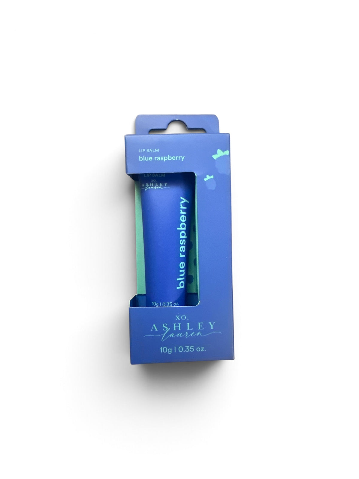 XO. Ashley Lauren Lip Balm