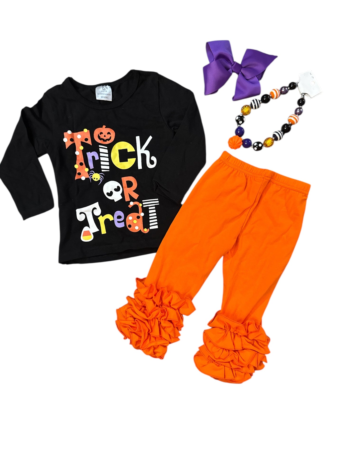 Trick or Treat SET