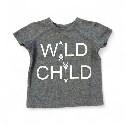 Wild Child tee