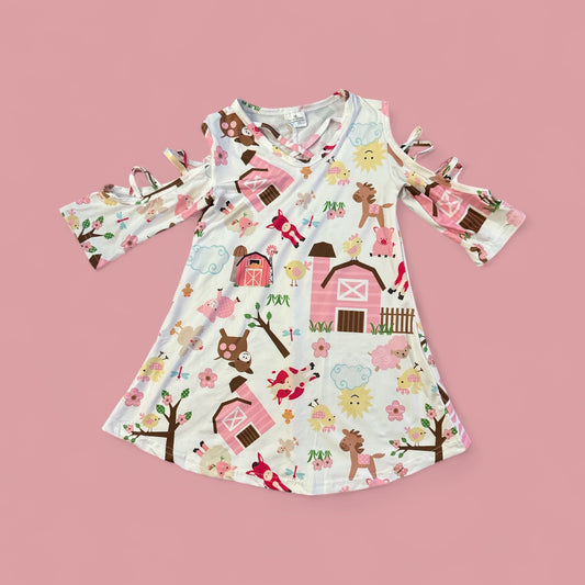 Old MacDonald Dress