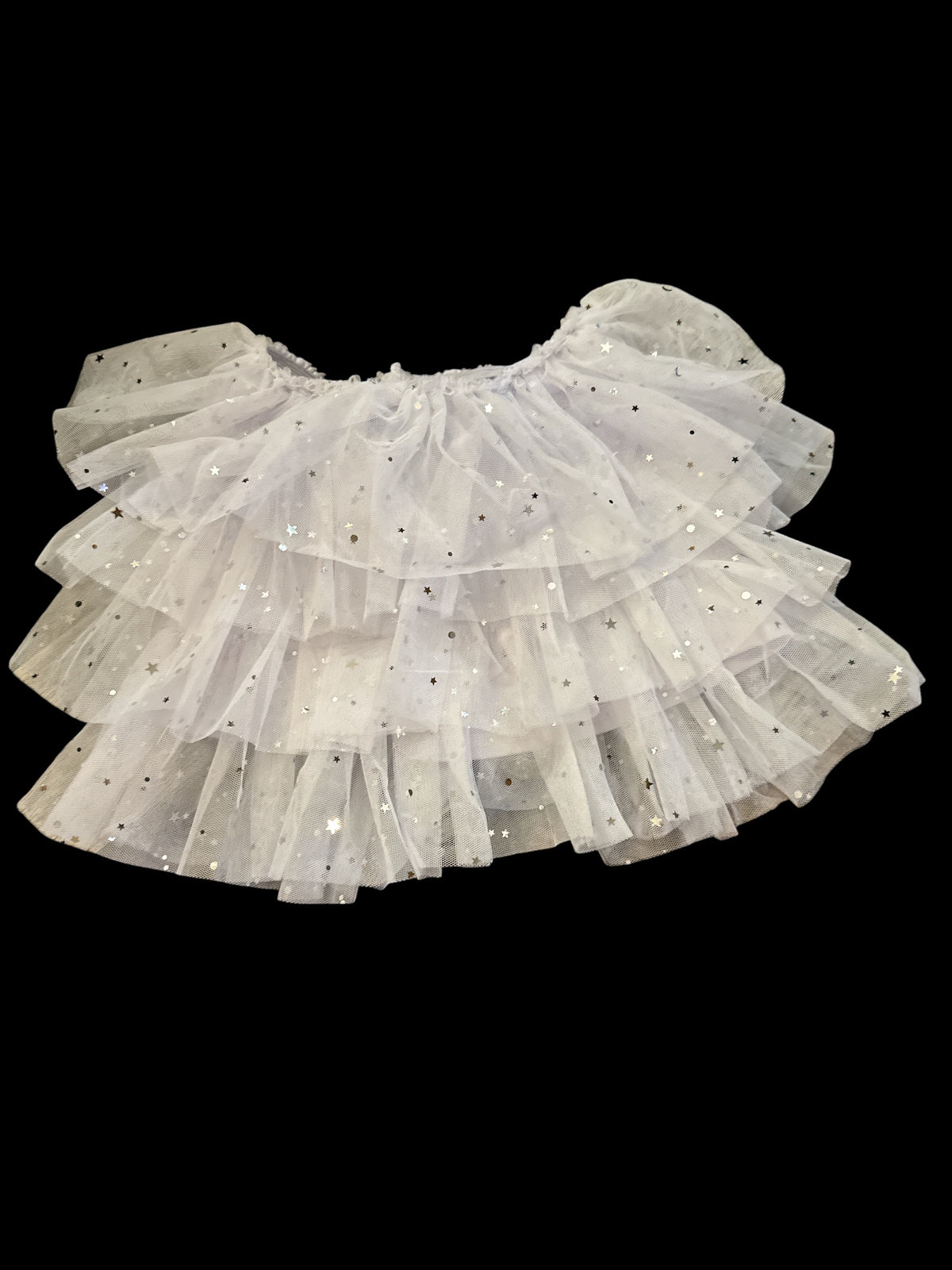 Tulle Star Skirt