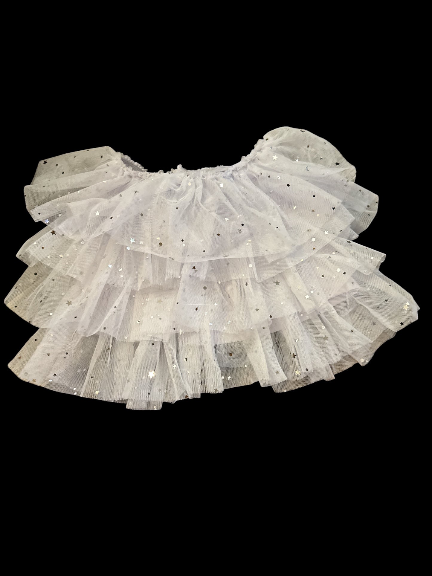 Tulle Star Skirt