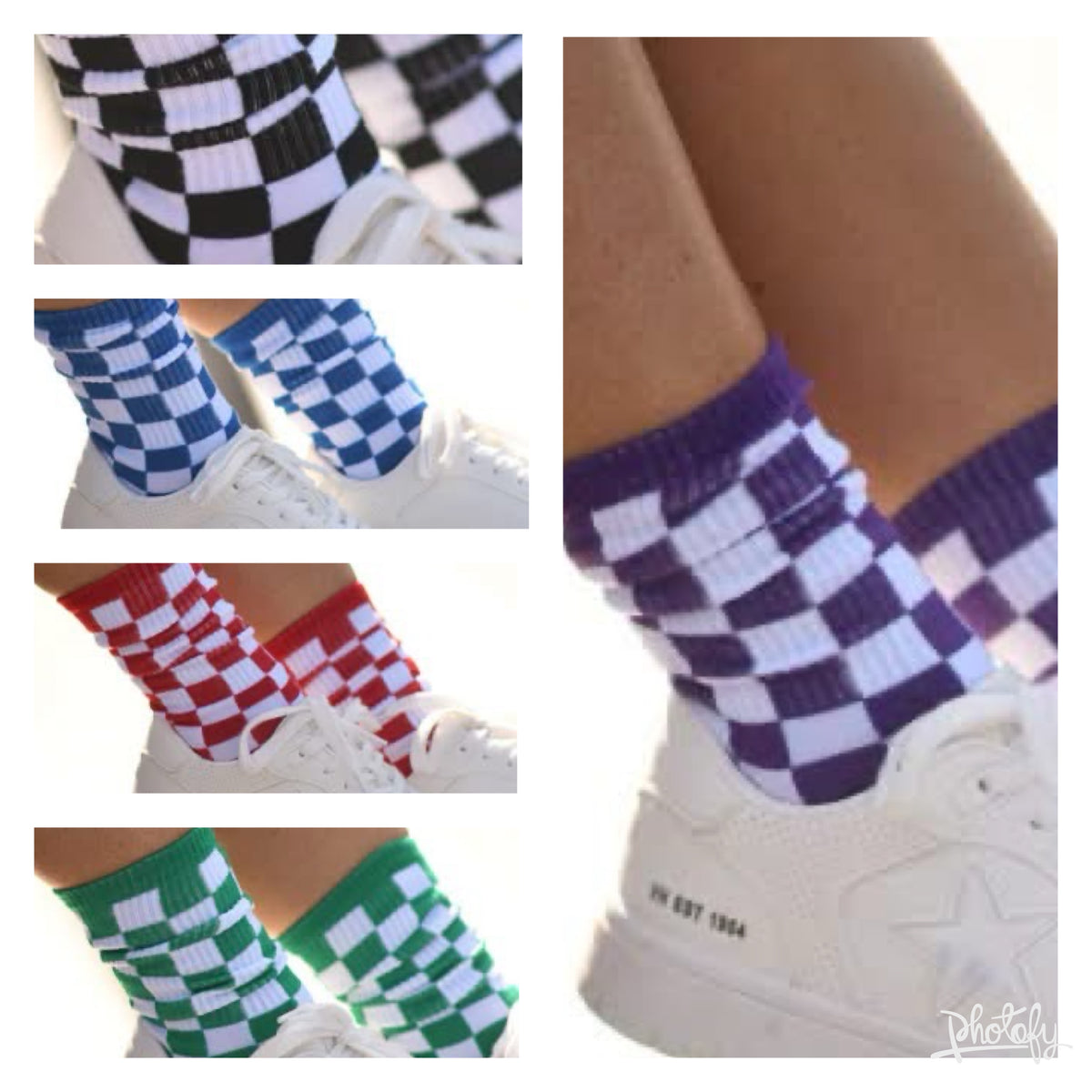 📣GAME DAY SOCKS📣