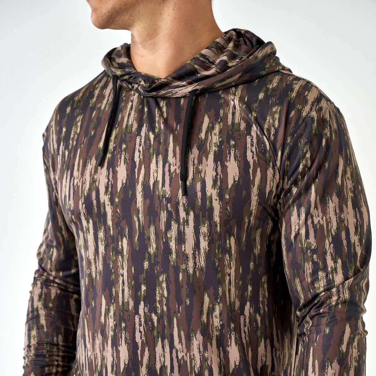 Performance Hoodie - Midland Camo