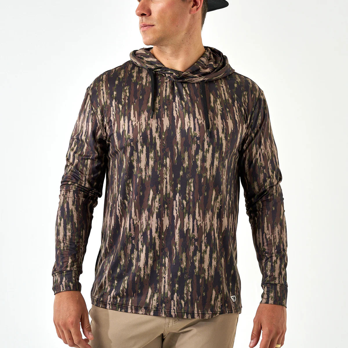 Performance Hoodie - Midland Camo