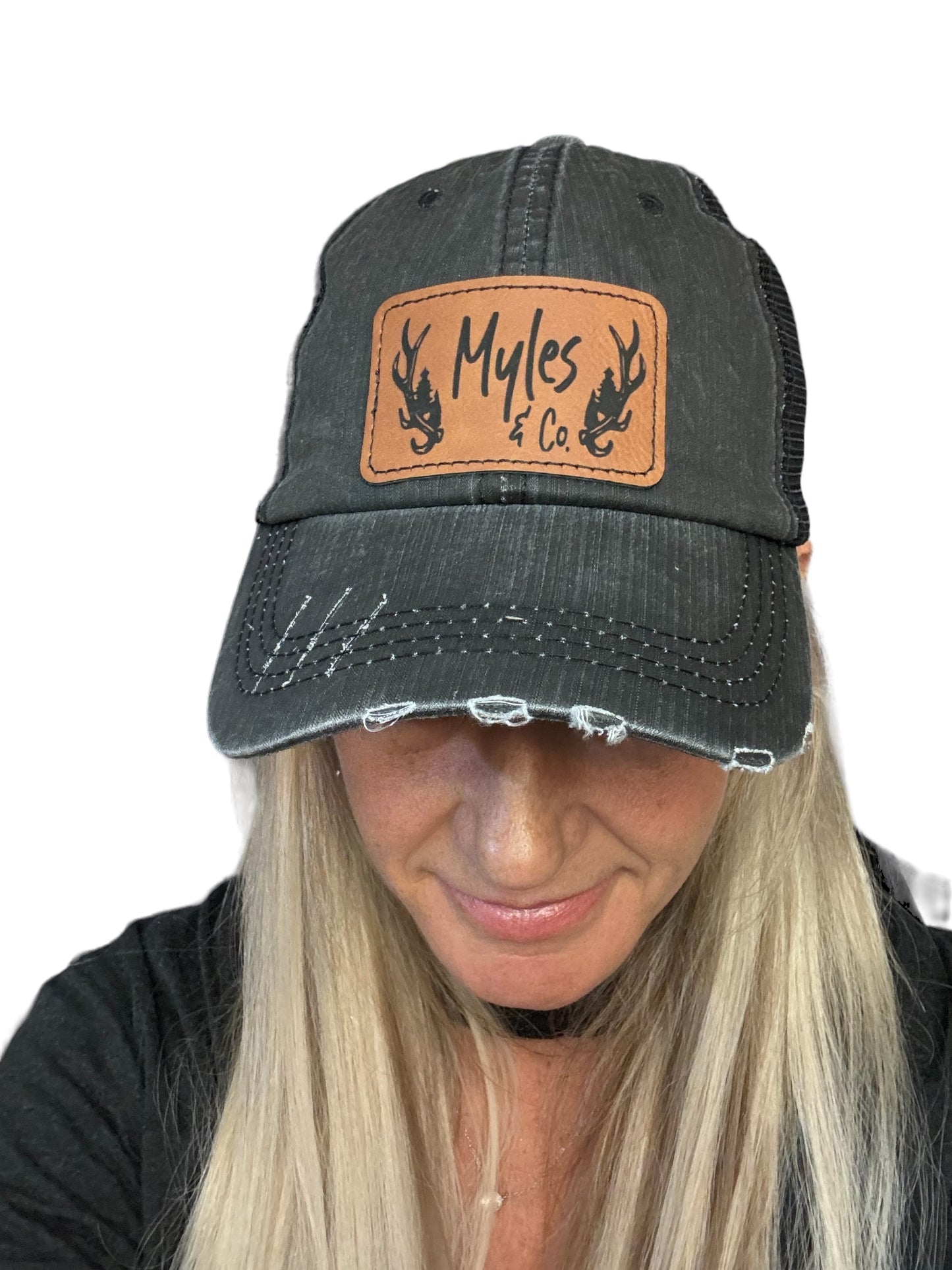 Myles & Co LowProfile Cap