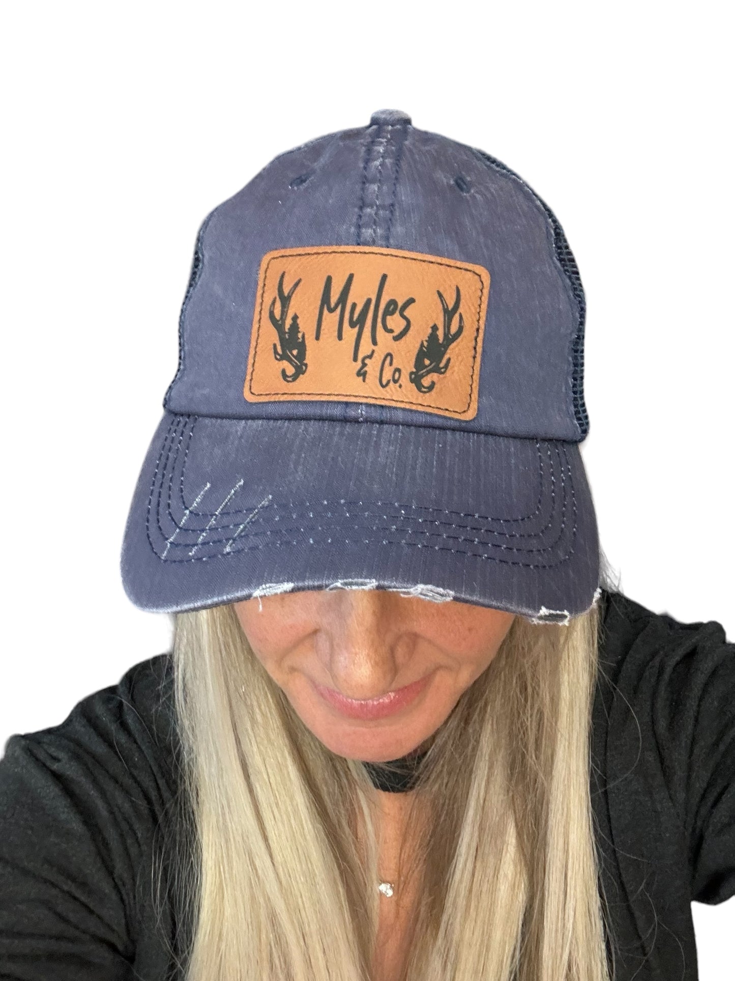 Myles & Co LowProfile Cap