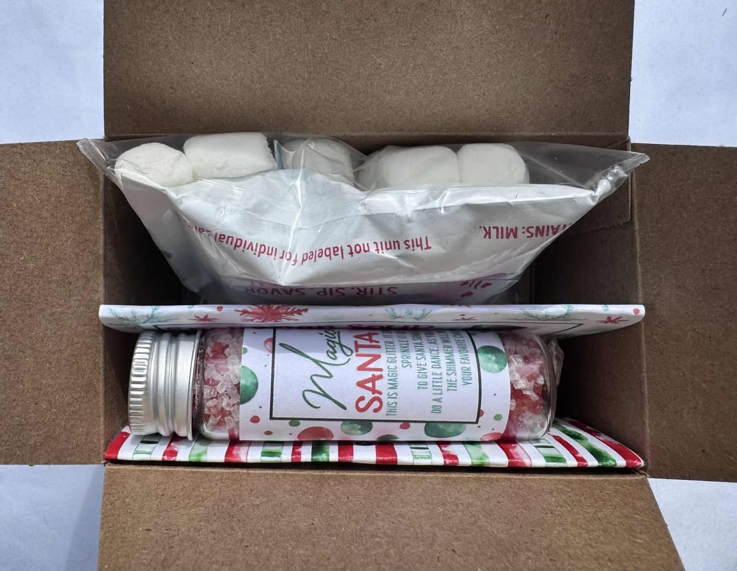 🎁 Mini Christmas Eve Box