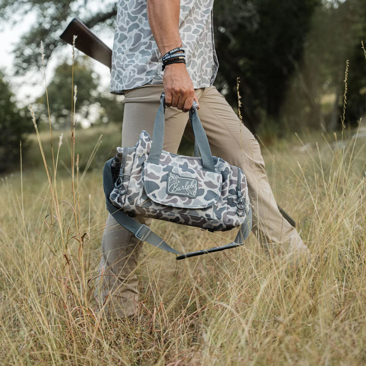 Ammo Bag - Classic Deer Camo