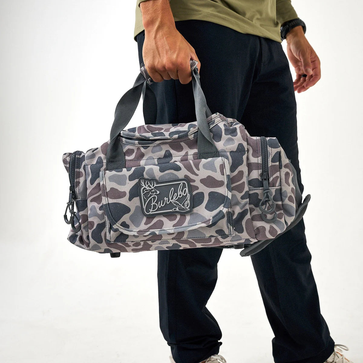 Ammo Bag - Classic Deer Camo