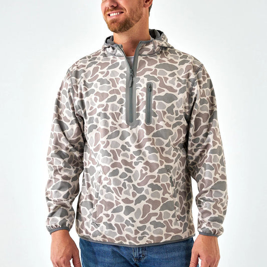 Duke Tech - Mid Layer - Classic Deer Camo