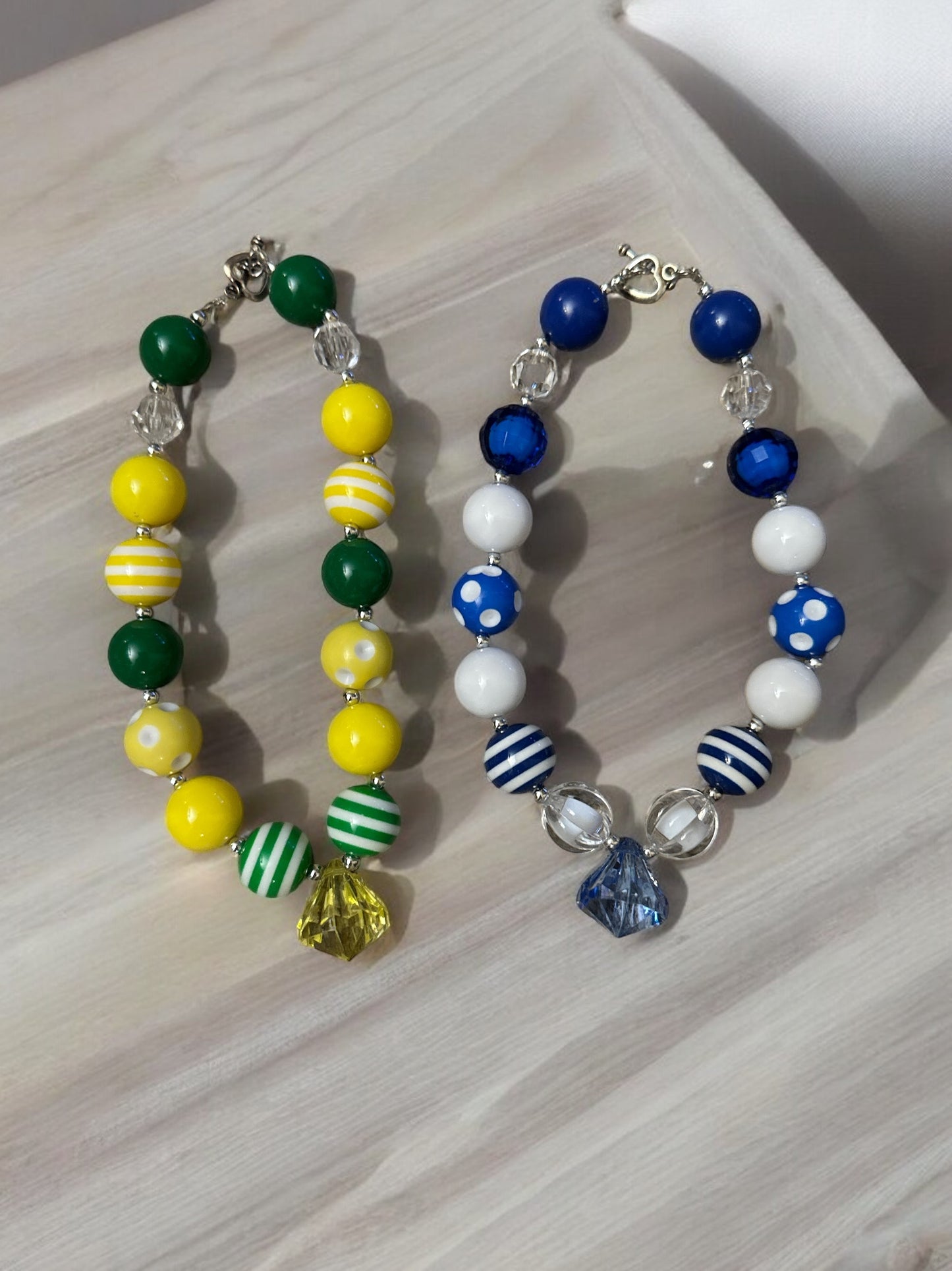 Spirit Beaded Necklaces