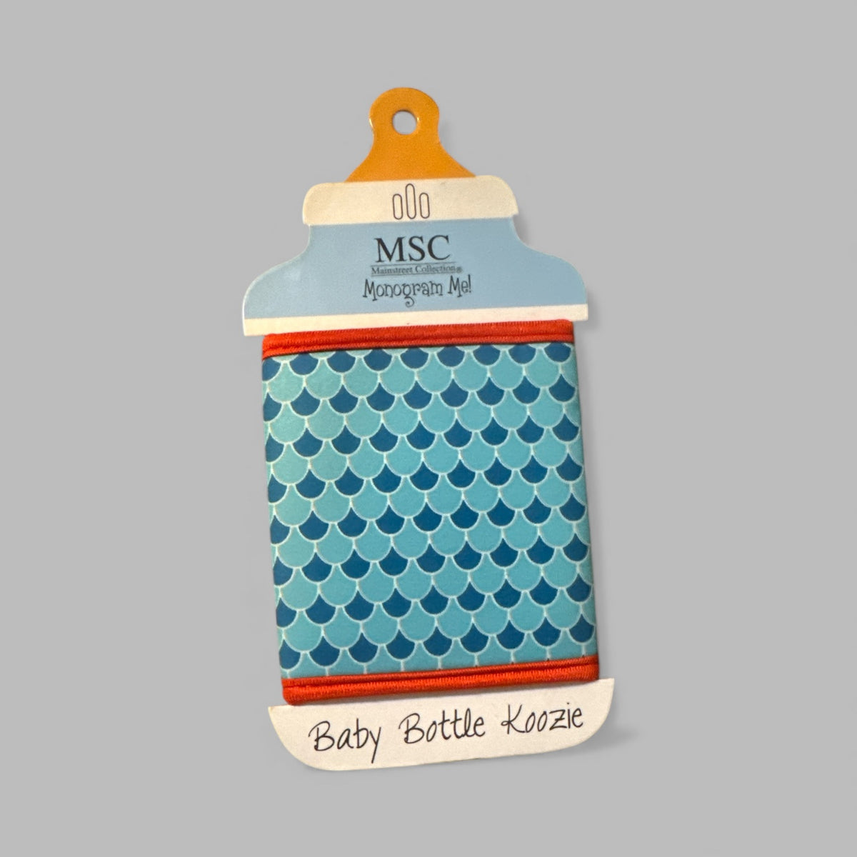 Baby Bottle Koozie