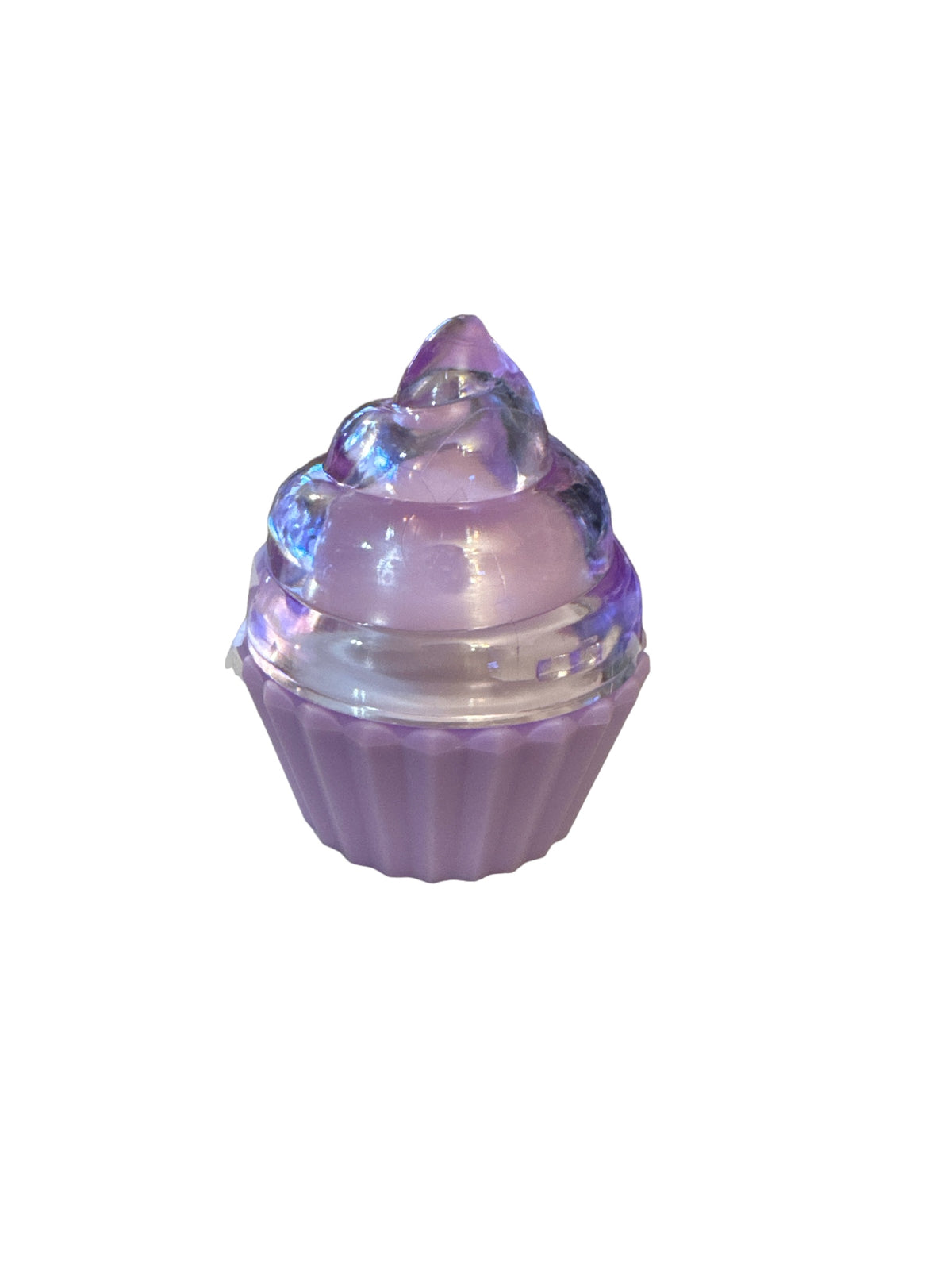 Cupcake Lip Balm
