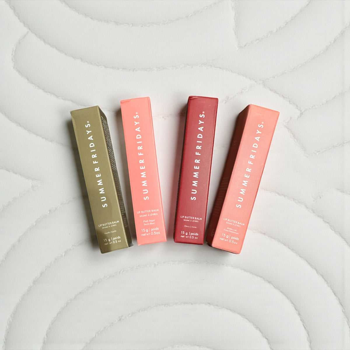 Lip Butter Balm
