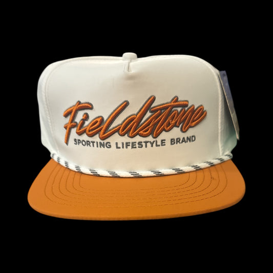 Fieldstone Cap-Texas Orange
