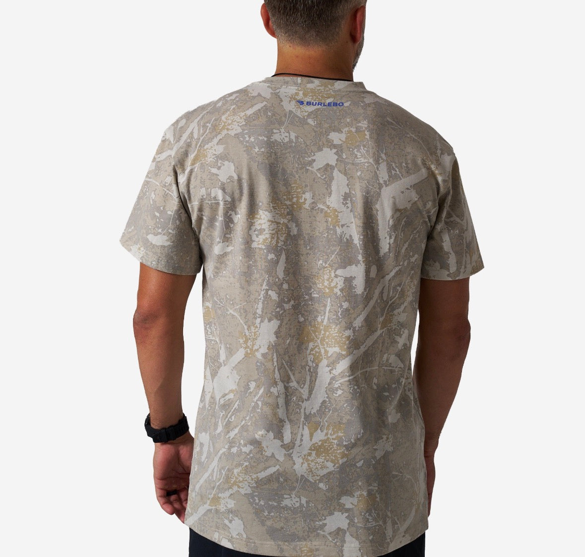 Vintage Washed Tee-PRAY