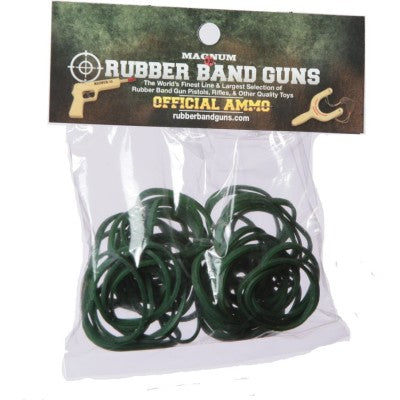Short Pistol AMMO-Green