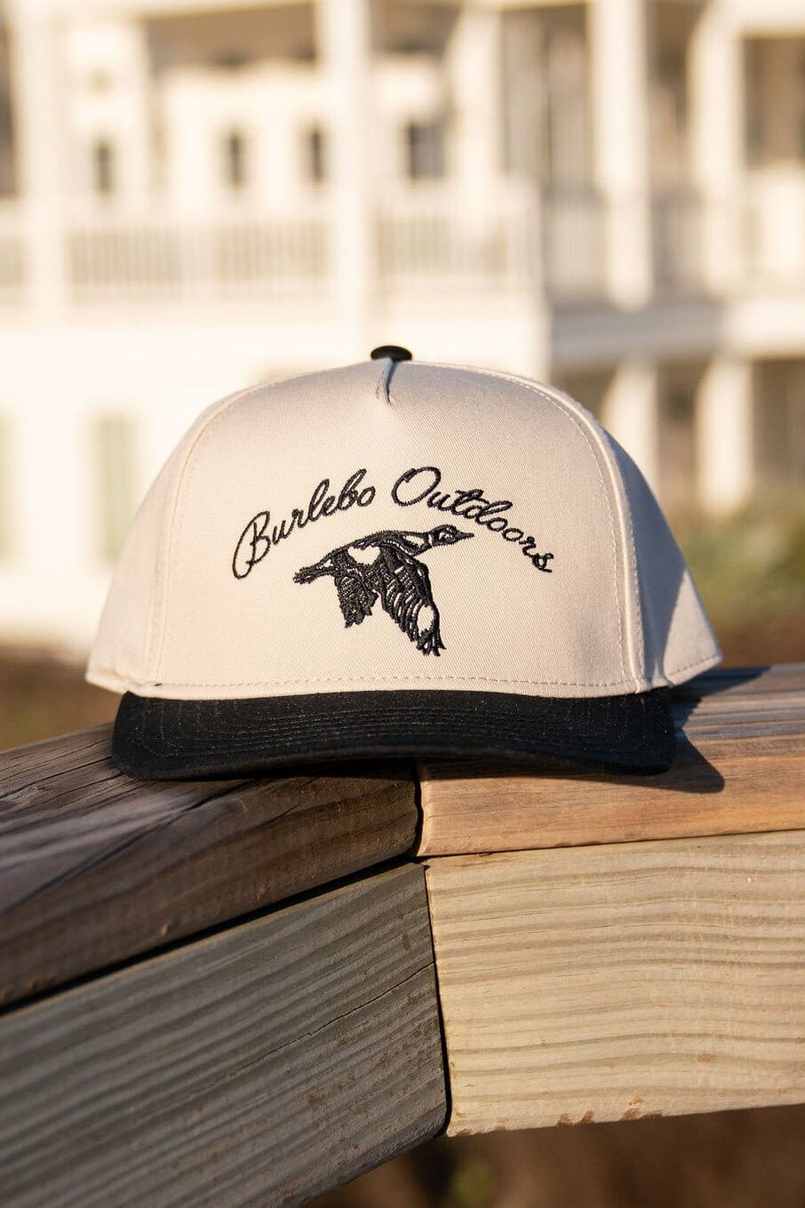 Cap-Vintage Duck-Cream