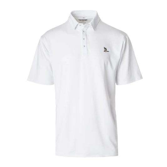 ROOST Solid Polo