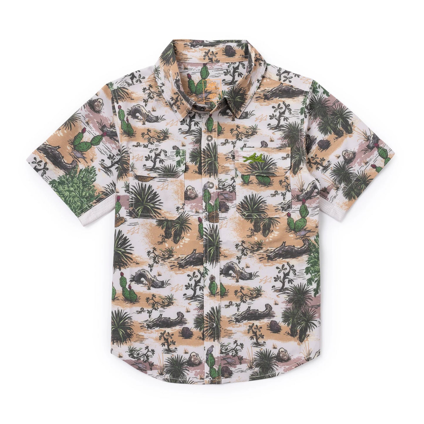 YOUTH SS Ultimate Outdoor Blend0South Coast Camo