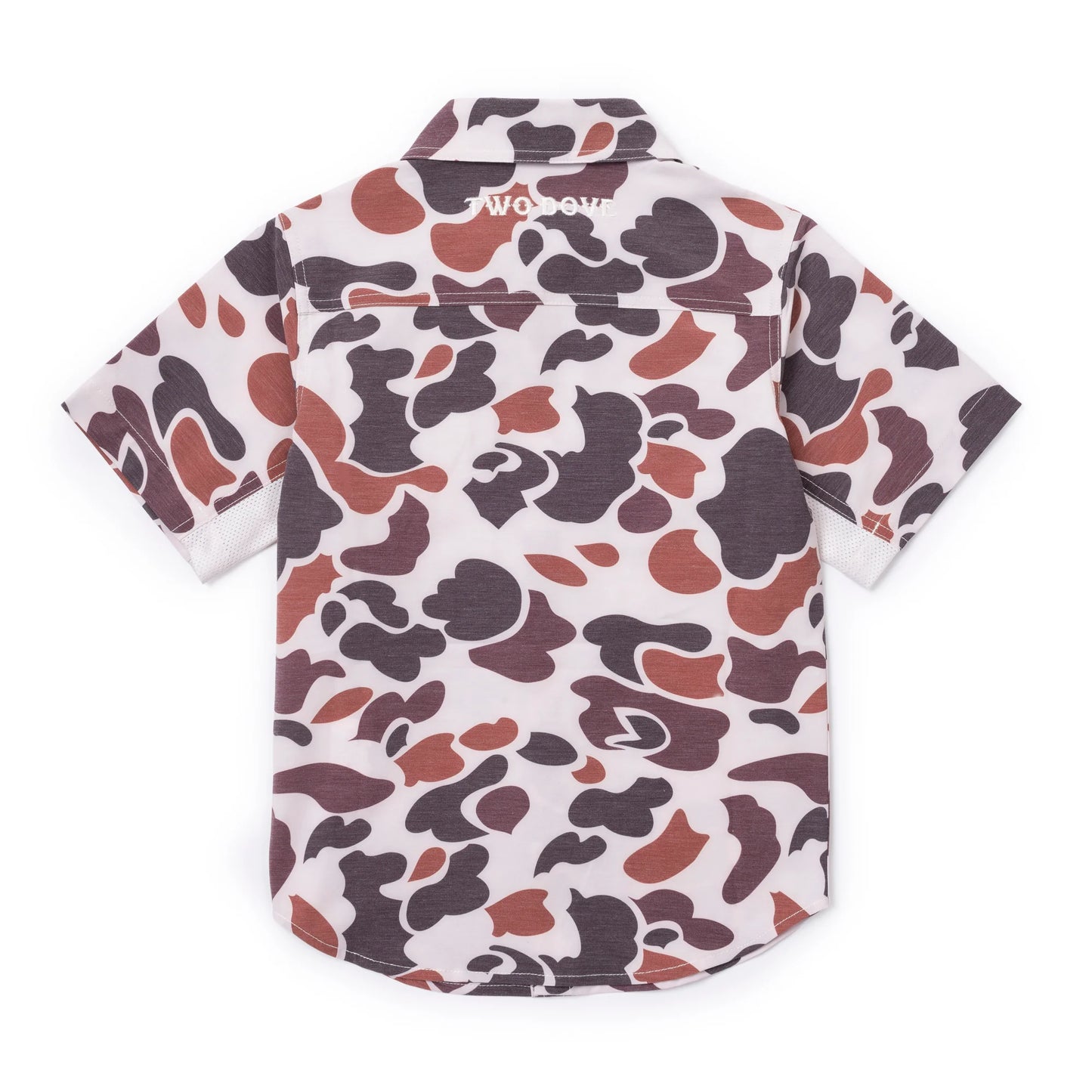 Youth SS Ultimate Outdoor Blend-Boone Camo