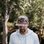 Adult-ANTLER PATCH - GAUGE CAMO