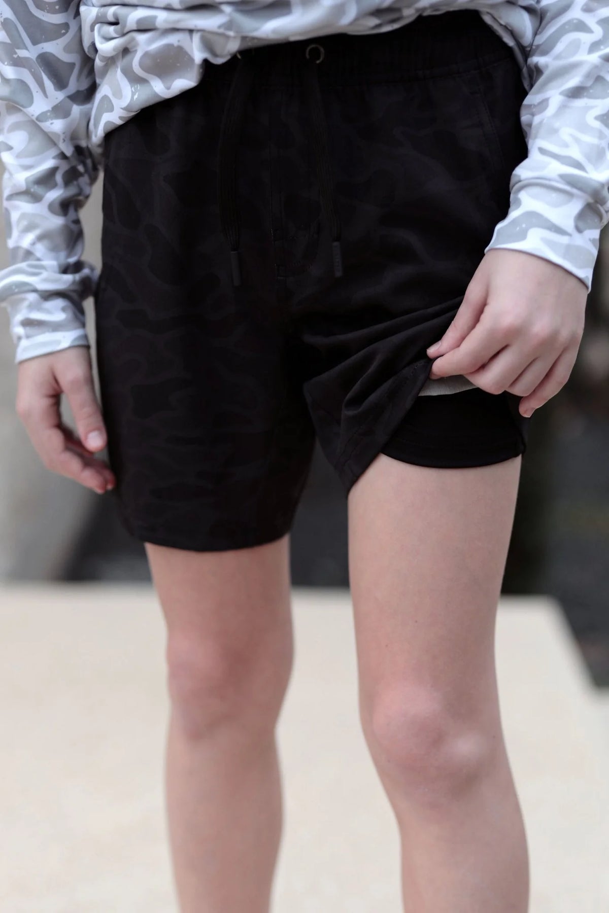 YOUTH Athletic Short