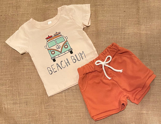 Beach Bum SET